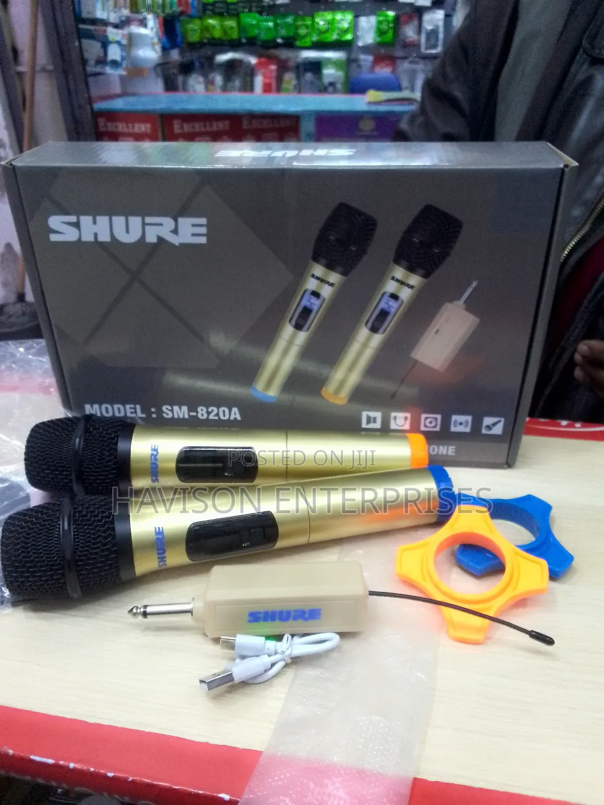 Best Quality Wireless Microphone