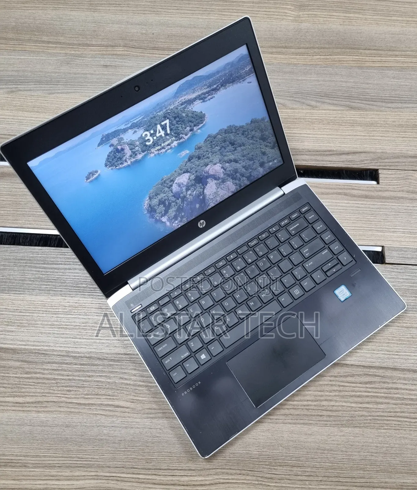 Laptop HP ProBook 430 G5 8GB Intel Core I7 SSD 256GB
