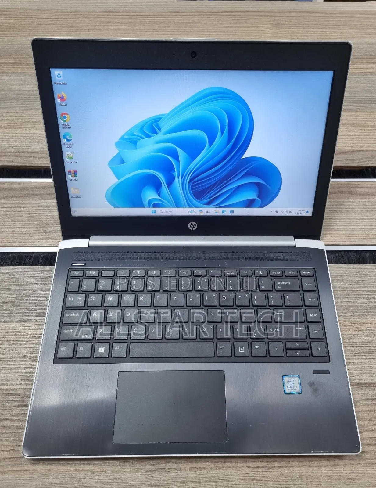 Laptop HP ProBook 430 G5 8GB Intel Core I7 SSD 256GB