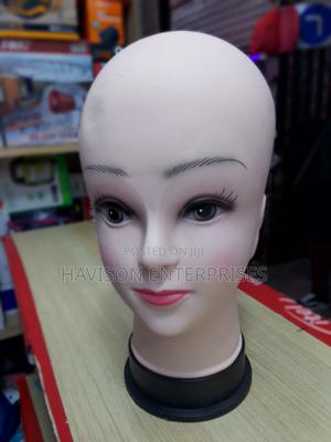 Quality Baldhead Dummy