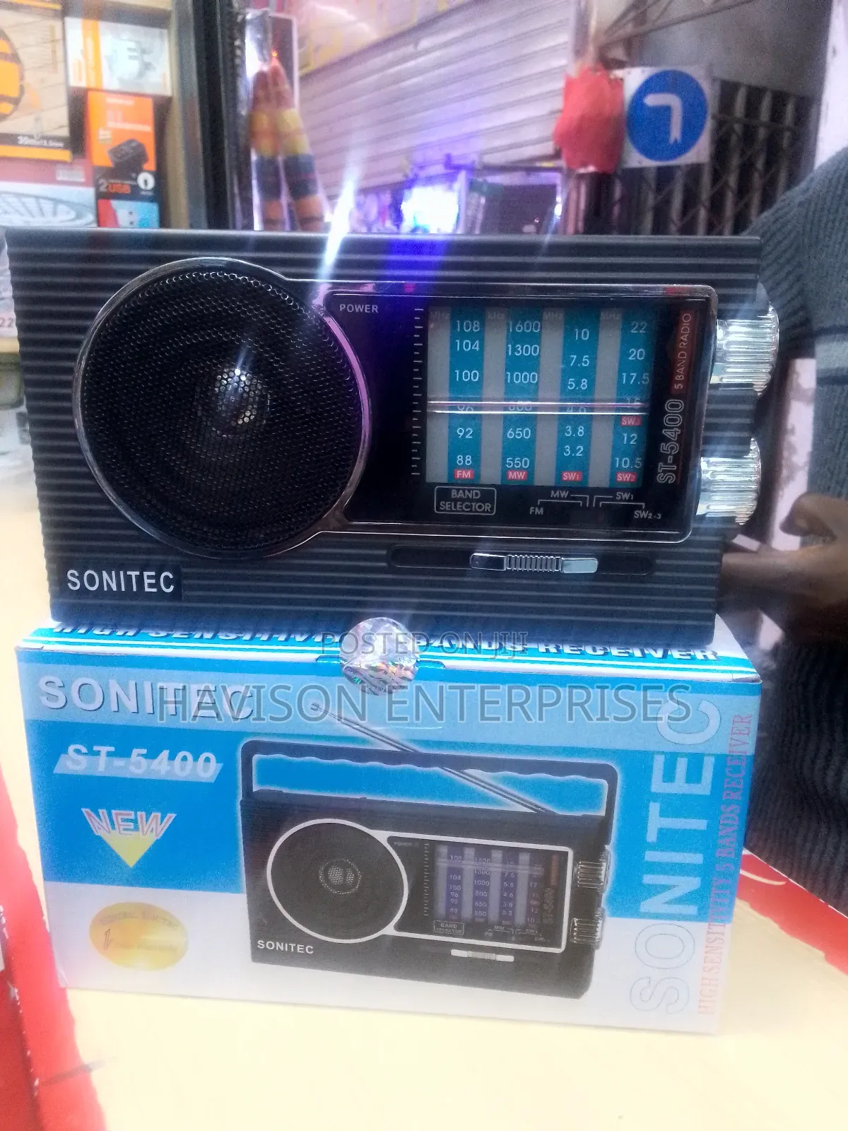 Sonitec Radio