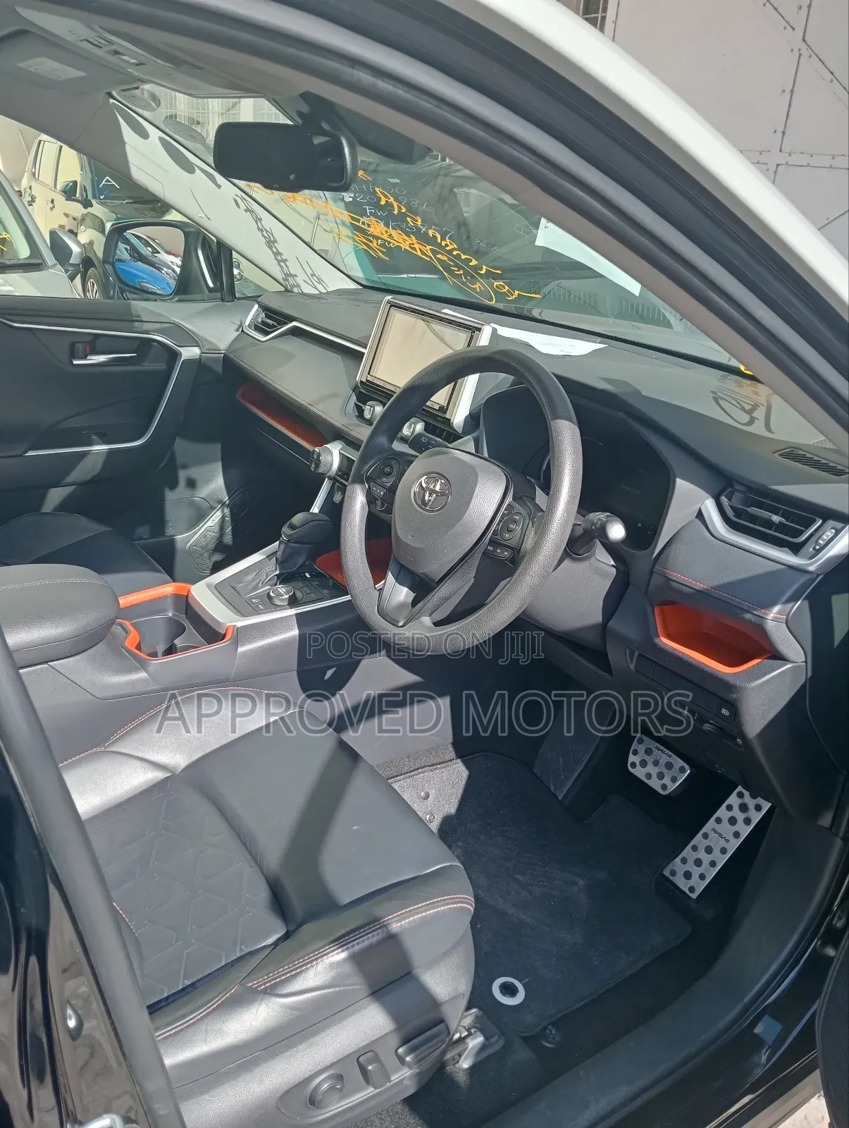 Toyota RAV4 2019 Black