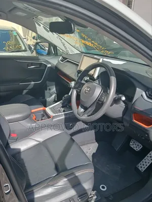 Toyota RAV4 2019 Black
