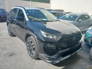 Toyota RAV4 2019 Black