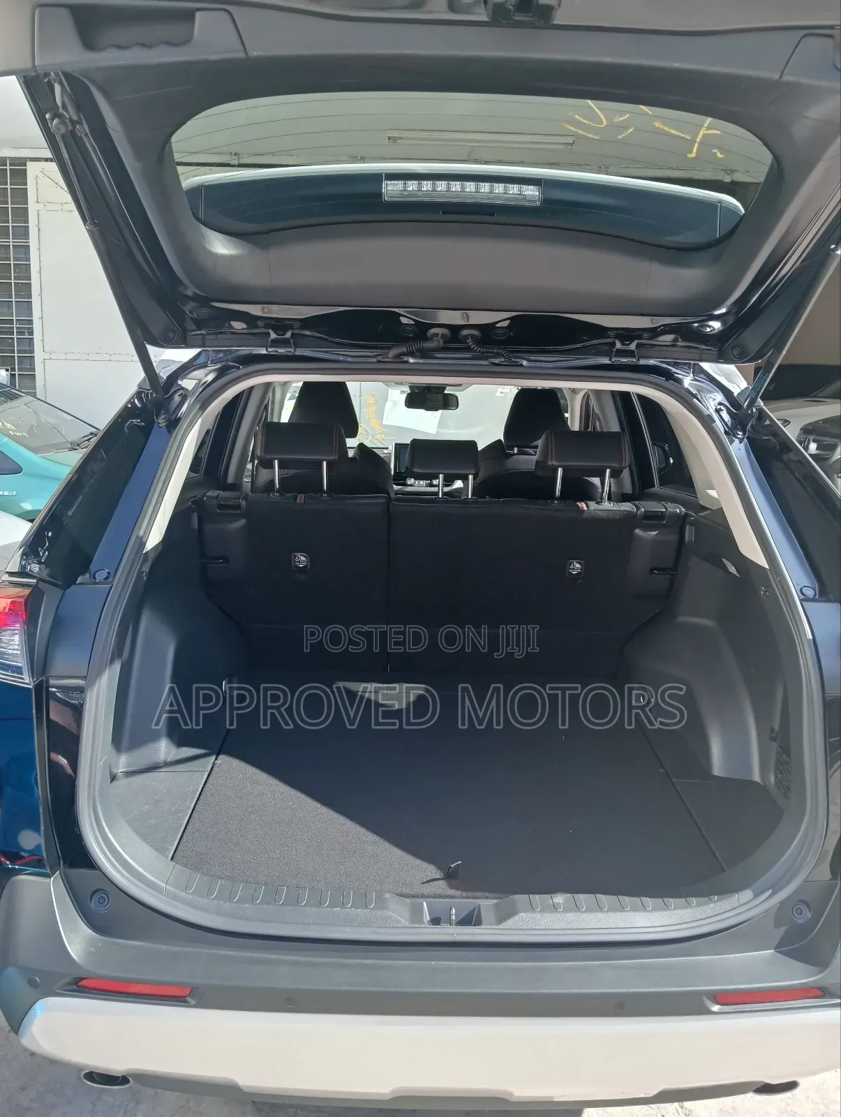 Toyota RAV4 2019 Black