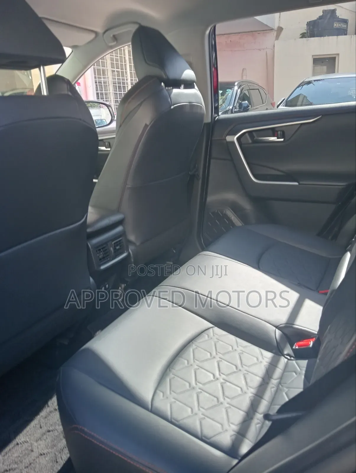 Toyota RAV4 2019 Black