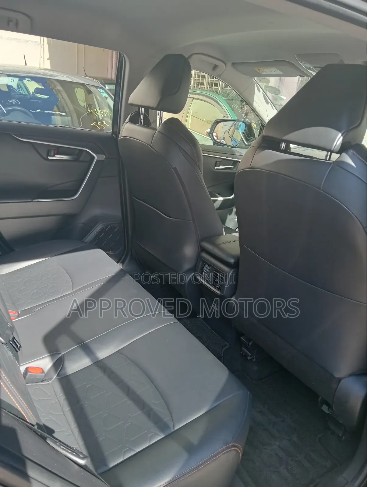 Toyota RAV4 2019 Black