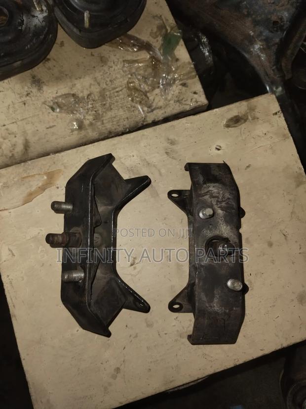 Subaru Forester Gear Box - main view