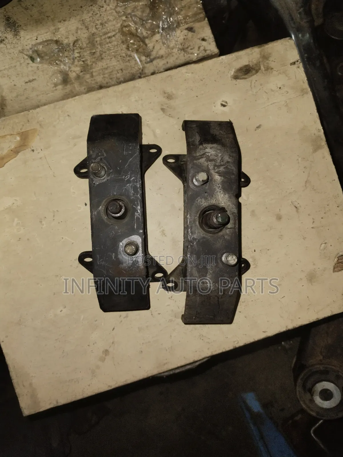Subaru Forester Gear Box