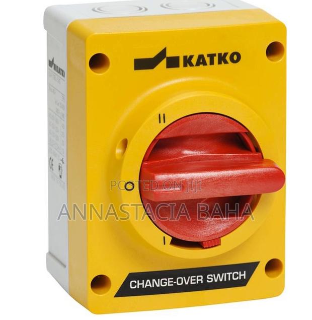 Powerful Katko Changeover Switch 40A - main view