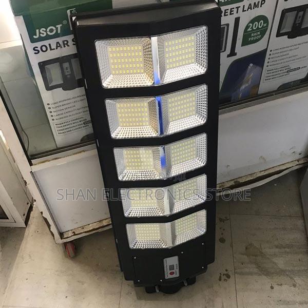 Outdoor Best 300W Watts All in One Outdoor Solar Light