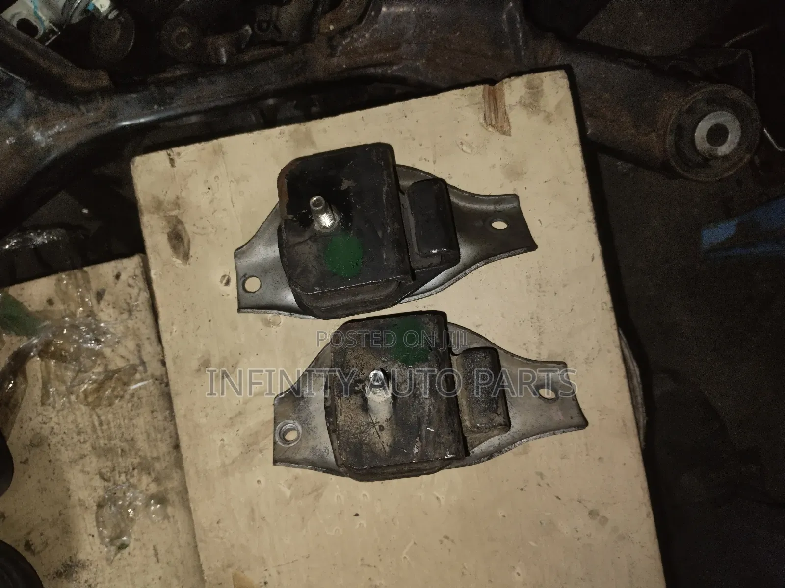 Subaru Forester Engine Mount