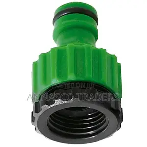TRAPP Hose Pipe Connector 1/2'' 3/4'' Heavy Duty