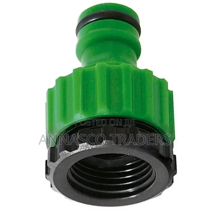 TRAPP Hose Pipe Connector 1/2'' 3/4'' Heavy Duty
