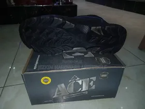 Safety Boots Ace Mamba