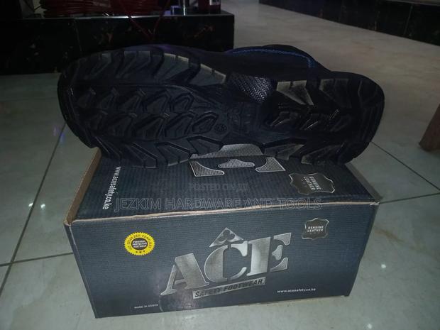 Safety Boots Ace Mamba - thumbnail 2