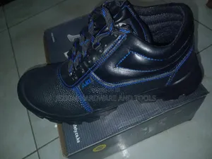 Safety Boots Ace Mamba