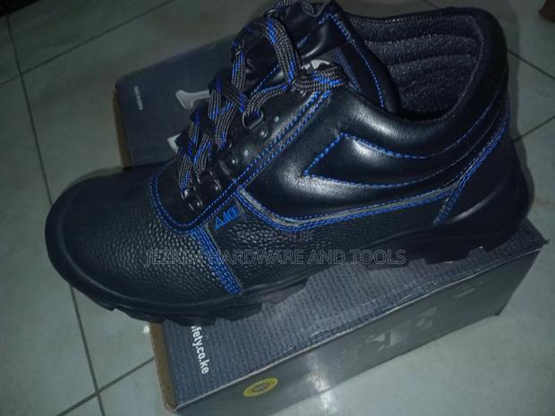 Safety Boots Ace Mamba - main view