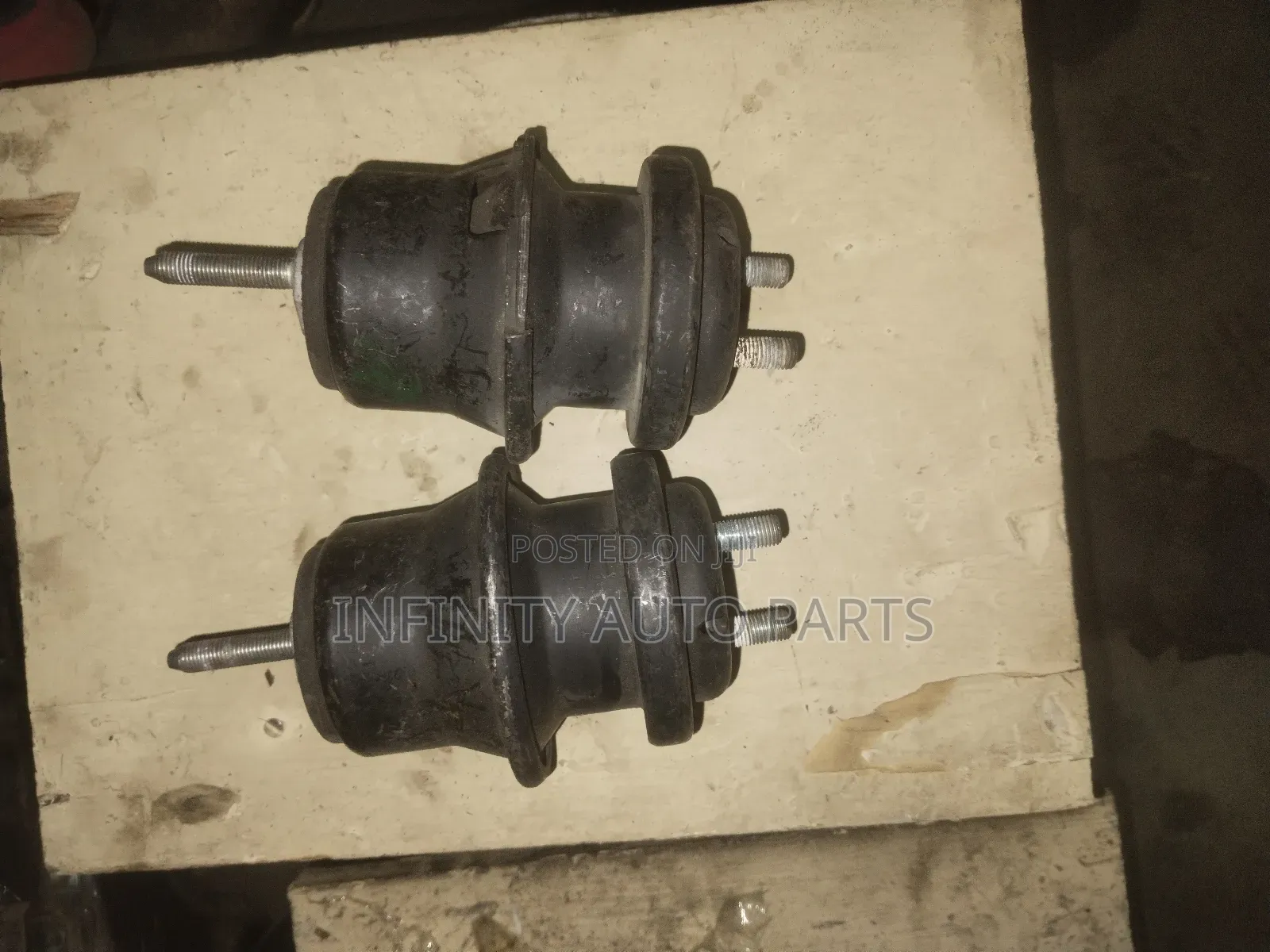 Subaru Br Engine Mount