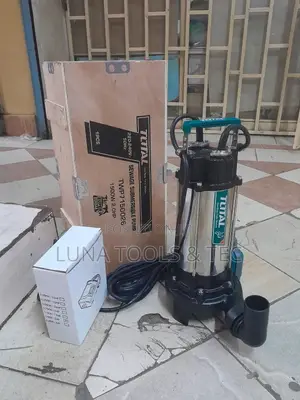 Sewage Quality 2hp Submersible Pump,Total.