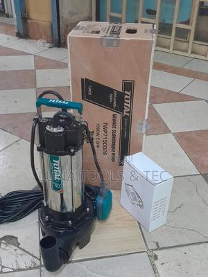 Sewage Submersible Water Pump, 2hp,350max.Head. - main view