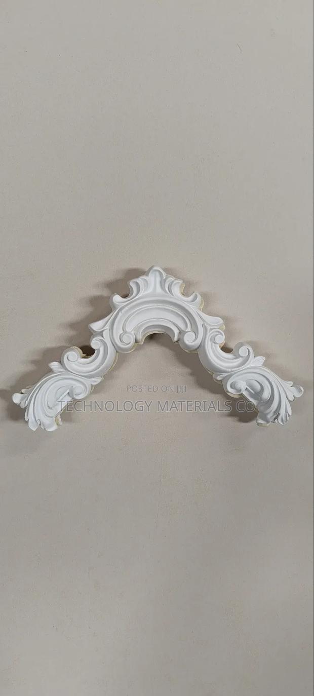 Decorative P.U. Corner Bead Moldings. - thumbnail 2