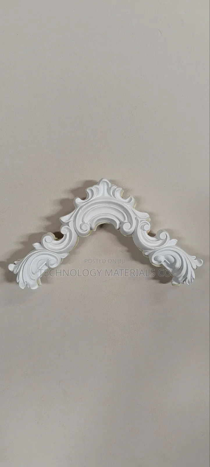 Decorative P.U. Corner Bead Moldings.