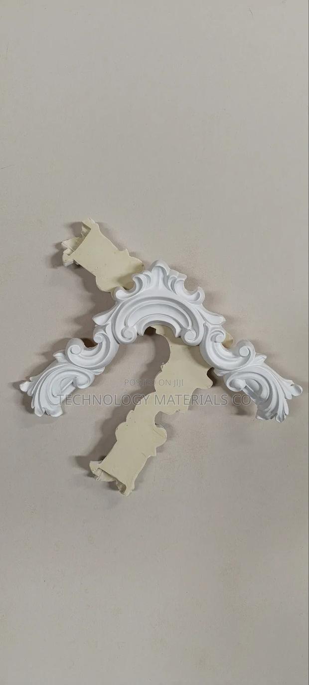 Decorative P.U. Corner Bead Moldings. - thumbnail 3