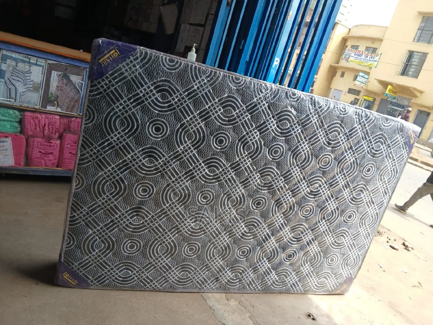 Final Touches! 4 * 6 * 8, HD Quilted Mattresses.Tunakuletea.
