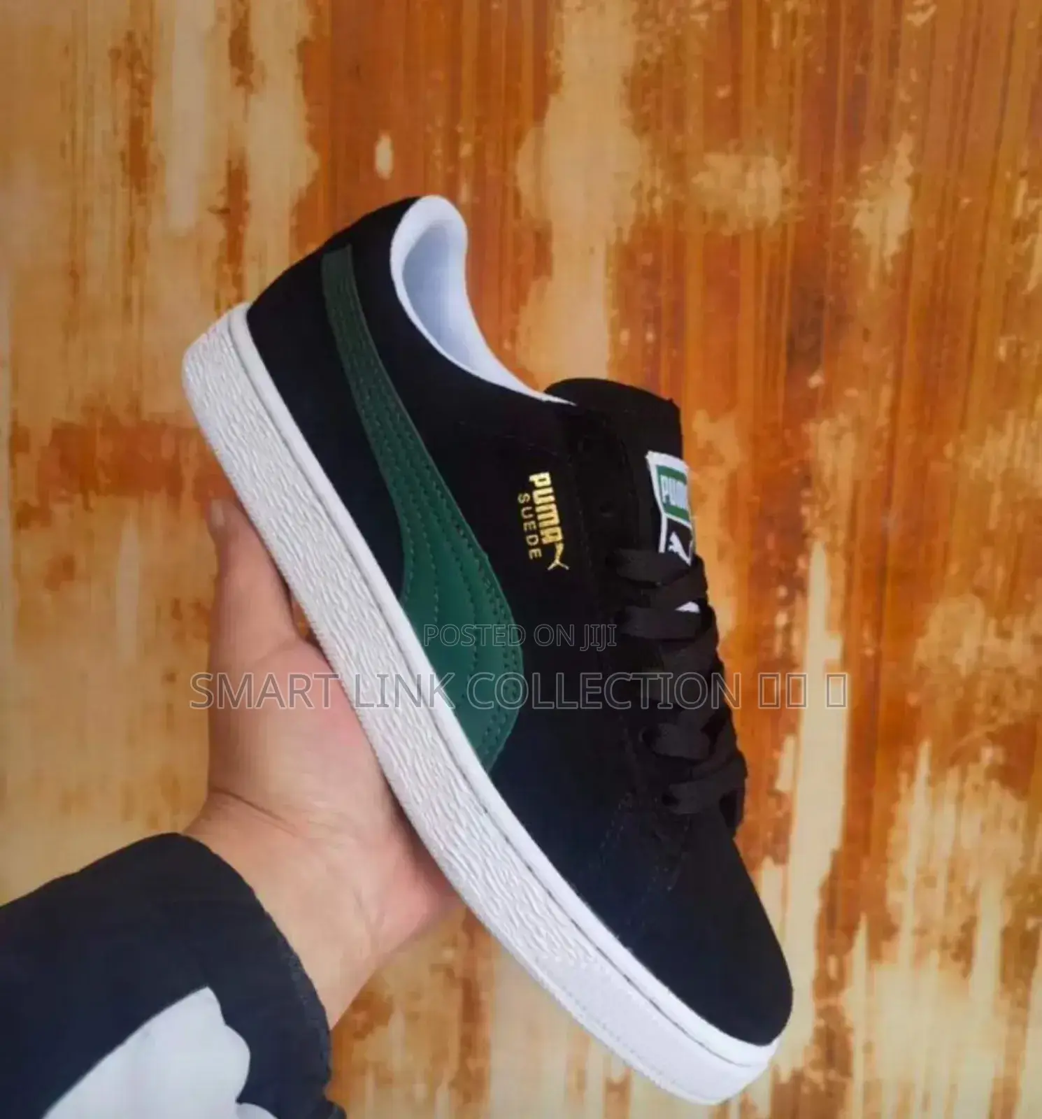 Puma Suede