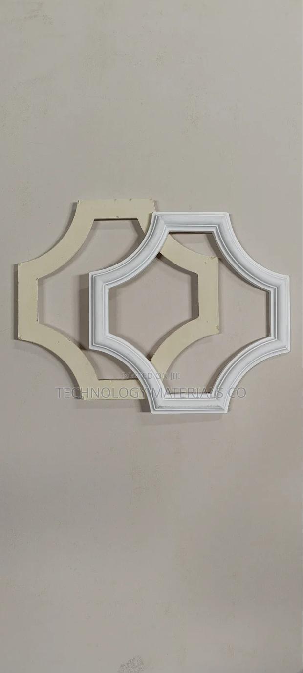 Decorative P.U. Corner Bead Moldings. - thumbnail 4