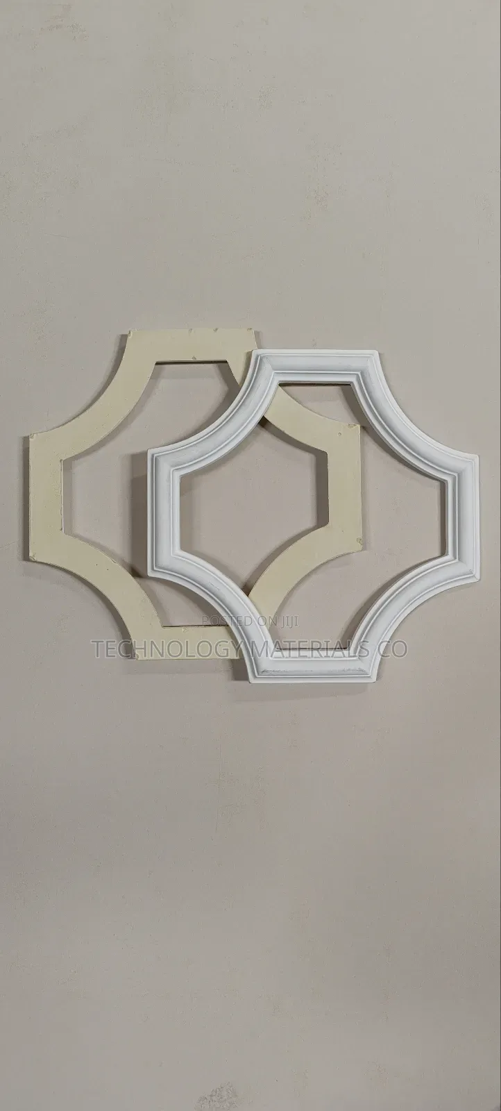 Decorative P.U. Corner Bead Moldings.