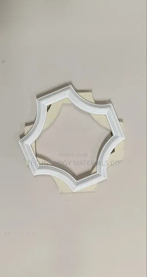 Decorative P.U. Corner Bead Moldings.
