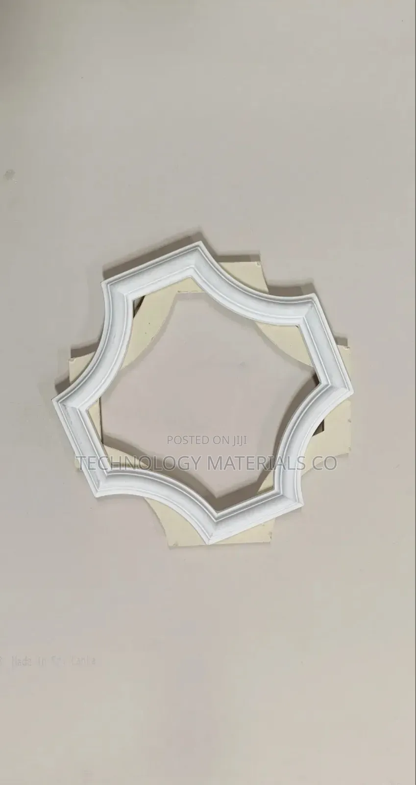 Decorative P.U. Corner Bead Moldings.