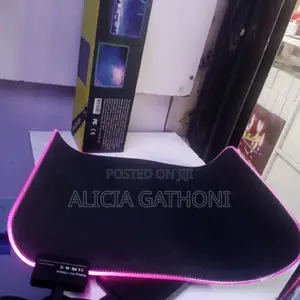 RGB Mouse Pad 250mm X350mm