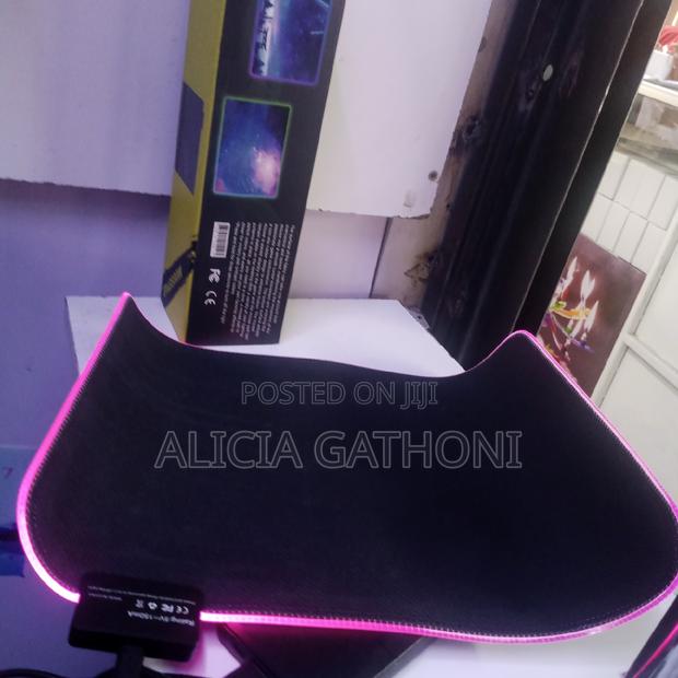 RGB Mouse Pad 250mm X350mm
