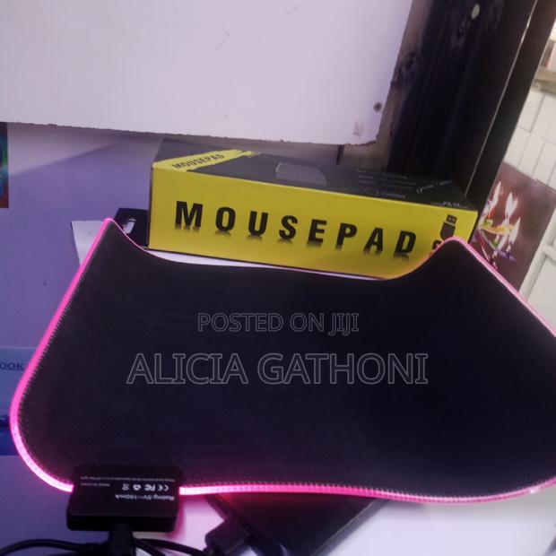RGB Mouse Pad 250mm X350mm - thumbnail 2