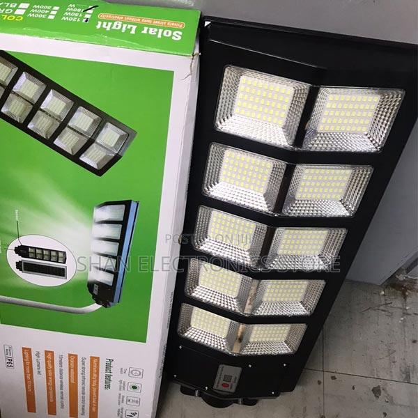 300W Watts Highly Affordable Solar Street Light Restocked! - main view