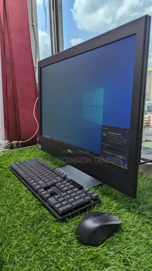 Desktop Computer Dell OptiPlex 7450 8GB Intel Core I7 SSD 256GB