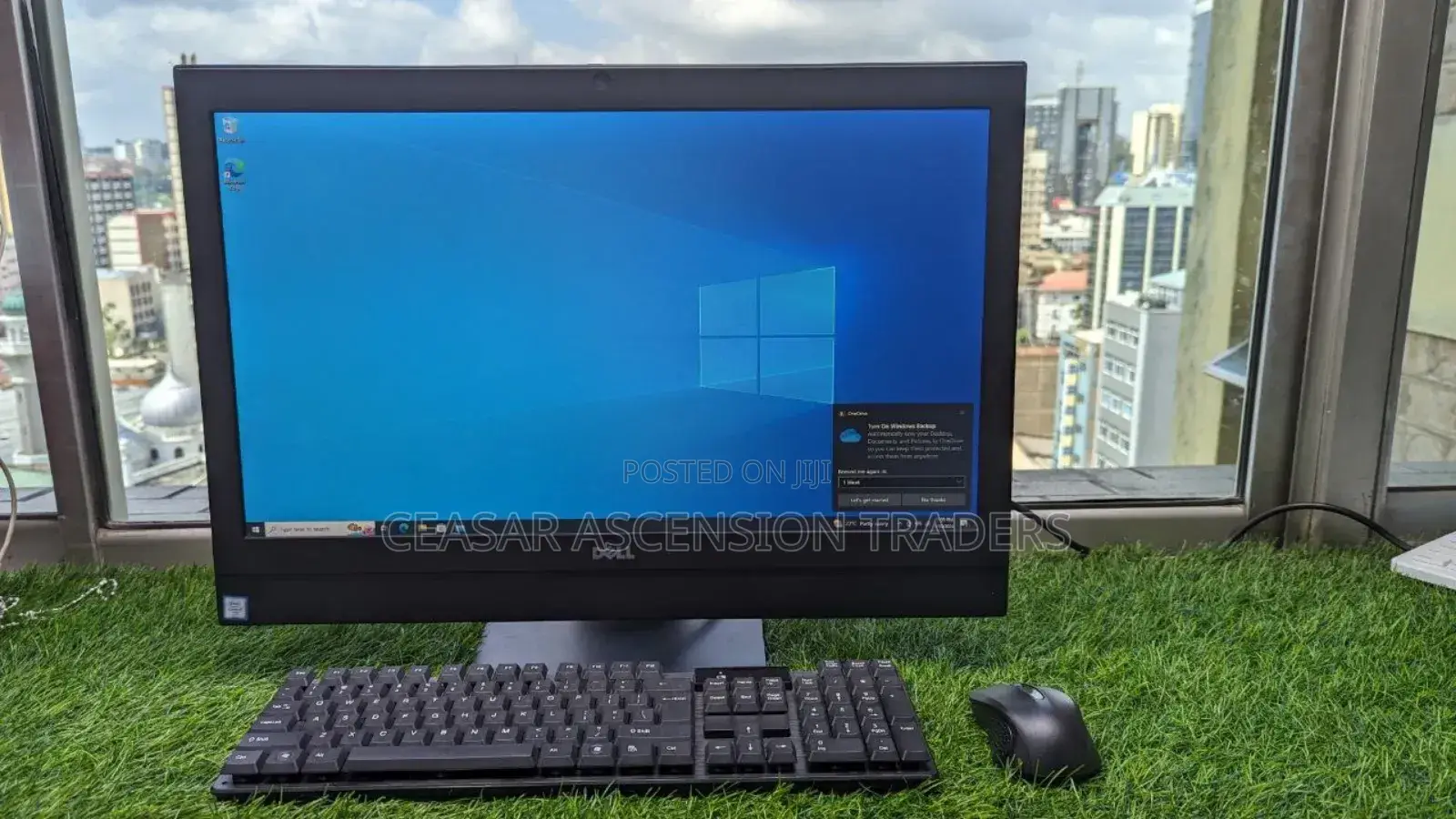 Desktop Computer Dell OptiPlex 7450 8GB Intel Core I7 SSD 256GB