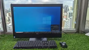 Desktop Computer Dell OptiPlex 7450 8GB Intel Core I7 SSD 256GB
