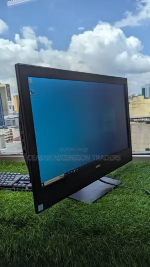 Desktop Computer Dell OptiPlex 7450 8GB Intel Core I7 SSD 256GB
