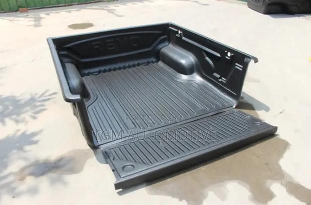 Hilux Revo Bed Liner Double Cab