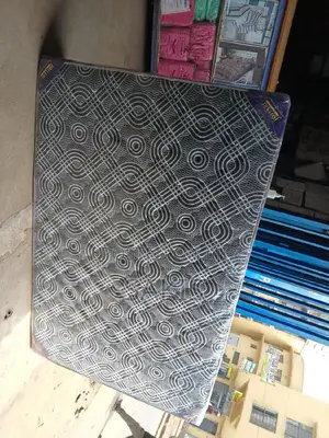 Bravo! 8inch 4 X 6, Heavy Duty Quilted Mattresses.