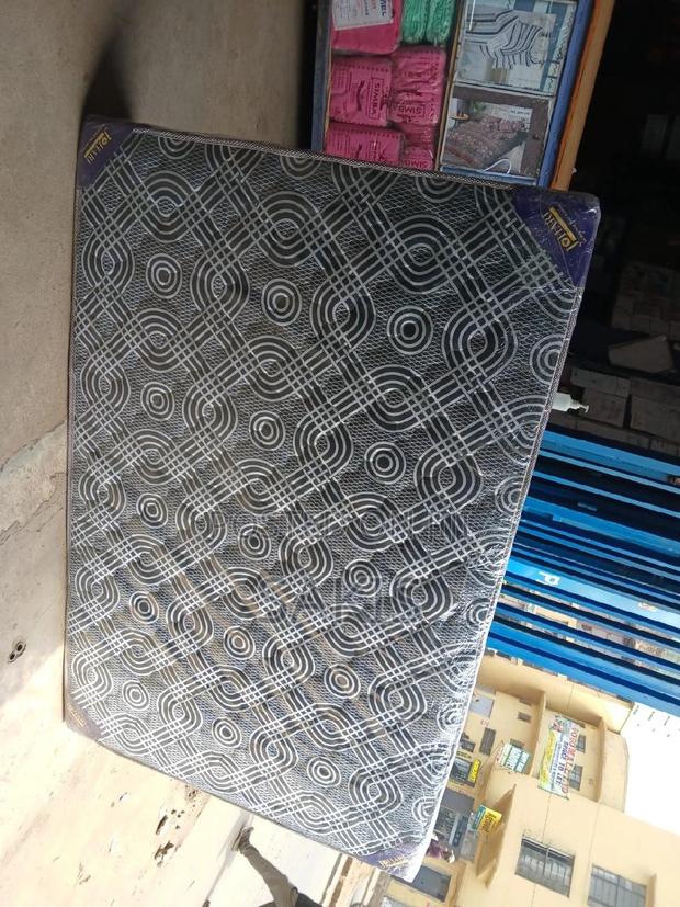 Bravo! 8inch 4 X 6, Heavy Duty Quilted Mattresses. - main view