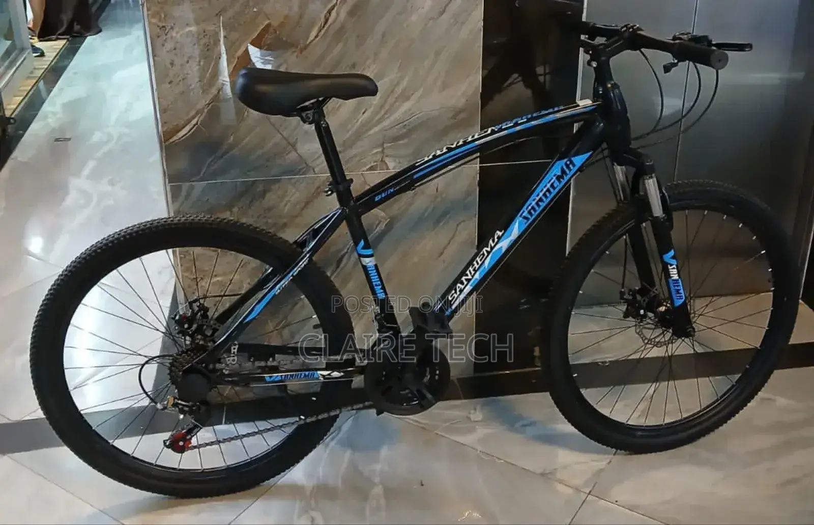 Mountain Bike Size 26