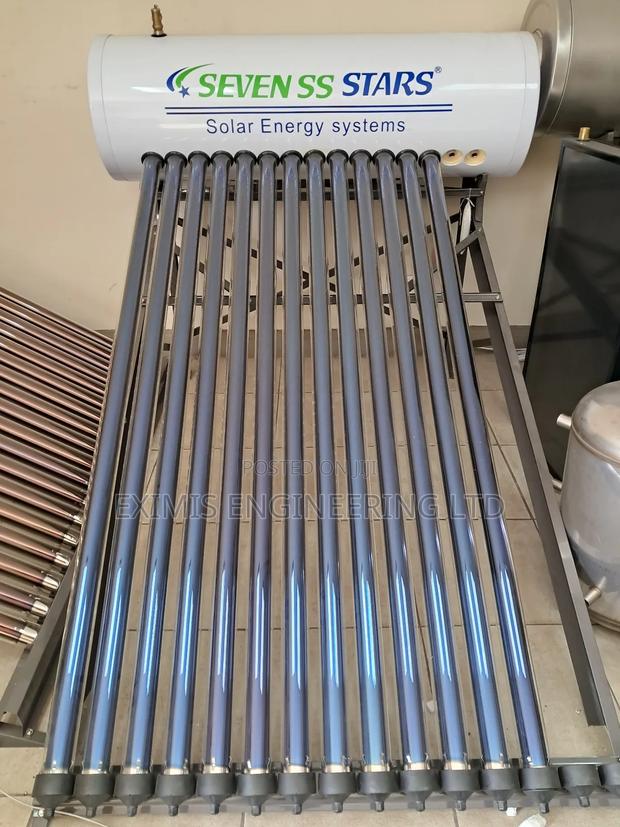 300L Solar Water Heater [Fresh Water] - main view