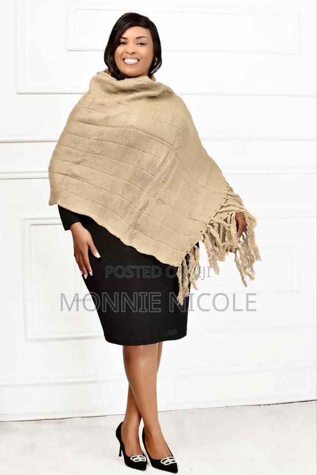 Original Turkey Ponchos/Shawls - main view