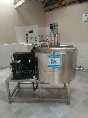 Milk Cooler Tanks 150 LTRS