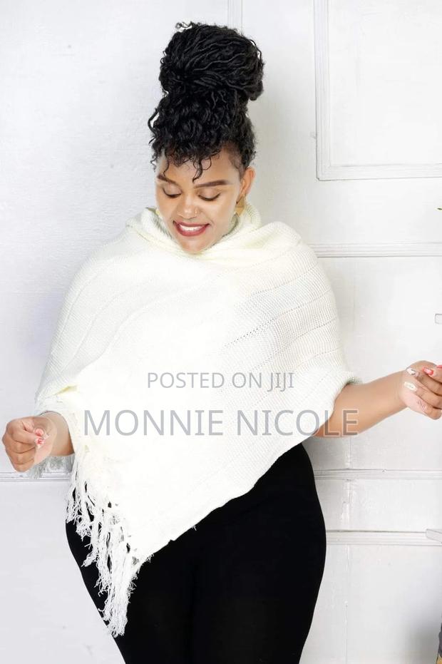 Turkey Ponchos/Warm Ladies Shawls - thumbnail 3